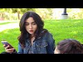 Middle of video