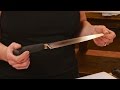 Mastering the Chef's Knife: Techniques for Enhanced Precision and Safety