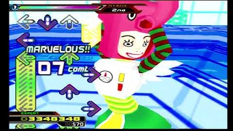 Dance Dance Revolution SuperNOVA- Love♥Shine