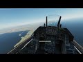 DCS: f-16 vs 2 MIGs. Missile fight