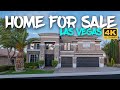 Las vegas home for sale  ultimate smart home  leds bluetooth  fire pit  master chef kitchen