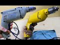 Реставрация старой дрели / Restoration of an old drill