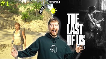 . The Last of Us Part II Gameplay Walkthrough #1 | No Commentary | Free Download Hints