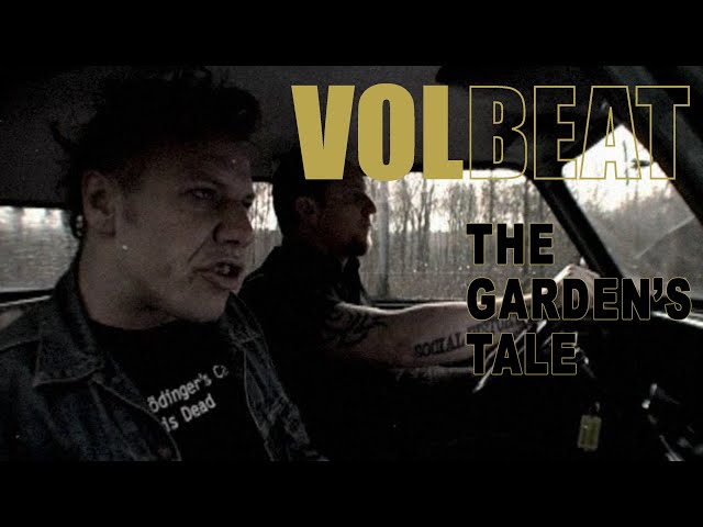 Volbeat - The Garden's Tale