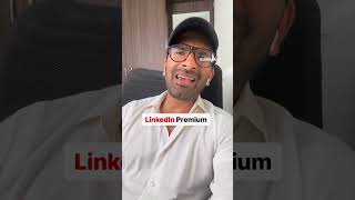 LinkedIn Premium | Corporate baba ji | Anmol Garg #linkedin #anmolgarg #corporate #standupcomedy #hr