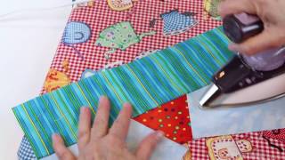 Foundation Paper Piecing Part 2