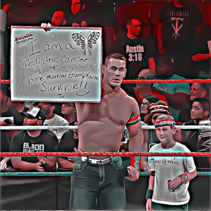 Everyone Respect John Cena 🥹 #wwe #johncena #viralshorts #gunther #wweshorts #shorts