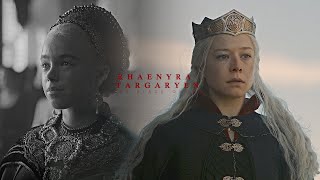 rhaenyra targaryen | the black queen [house of the dragon]