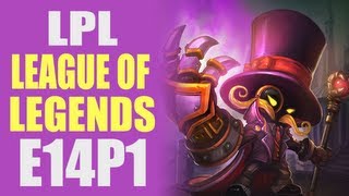 Let's Play Live: League of Legends E14P1