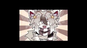 idk gulp #tweening #edit #alightmotion #ibispaintx #art #furry #animation #fyp #drawing #oc