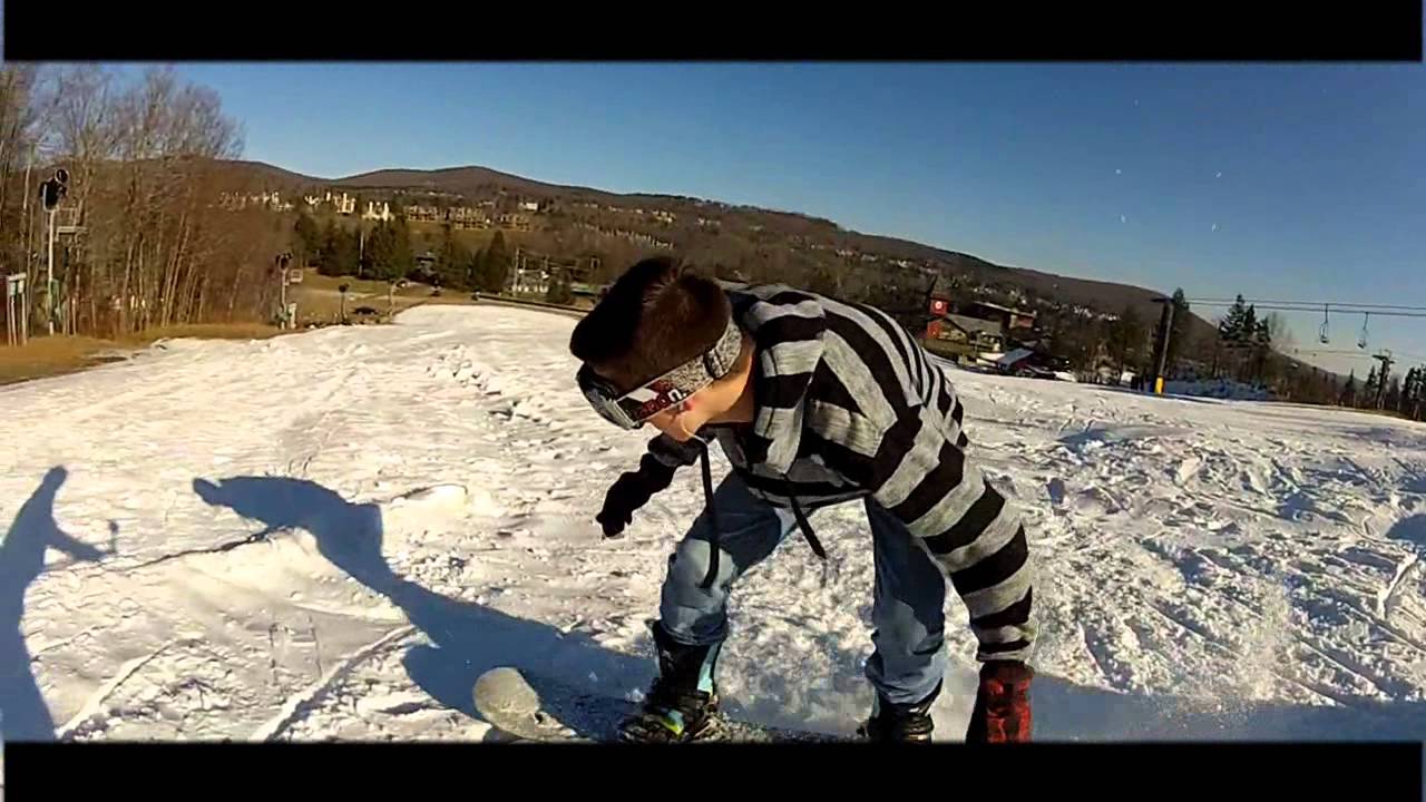 Corrugated Pipe preseason sesh