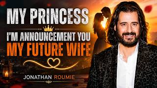 MY PRINCESS I’M ANNOUNCEMENT YOU MY FUTURE WIFE ❤️ | Jonathan Roumie