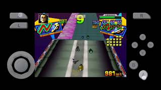 F-Zero X Expansion Kit: Death Race with Super Stingray