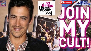 Cult Leader in Hollywood? Andrew Keegan Rise & Fall!