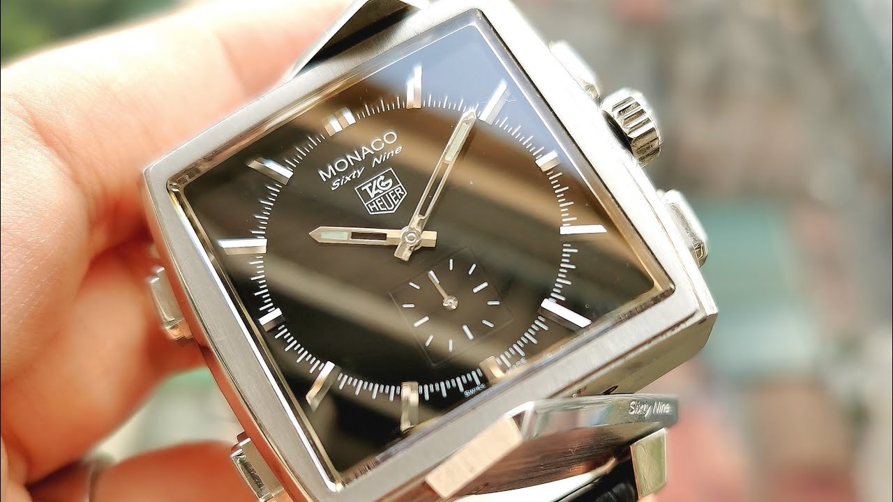 monaco sixty nine tag heuer