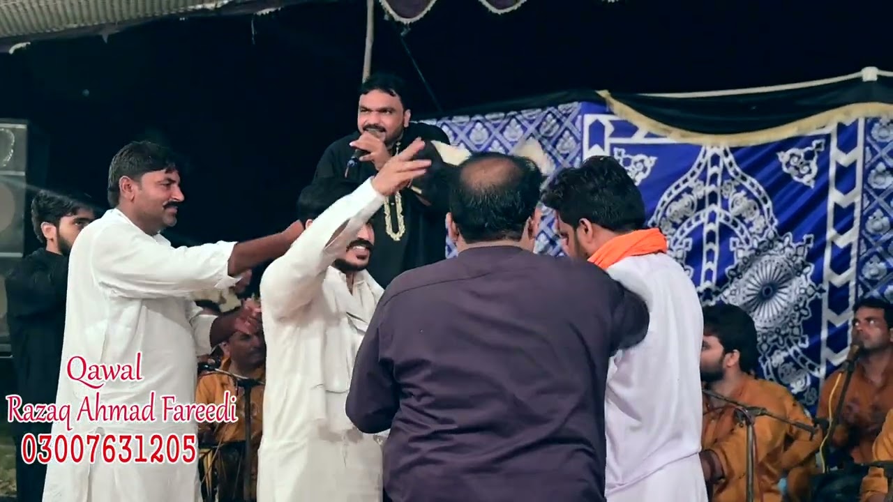 MANE SONYA NAHEE DEKHY EY BY RAZAAQ AHMED FAREEDI SEKHOO PURA 2025