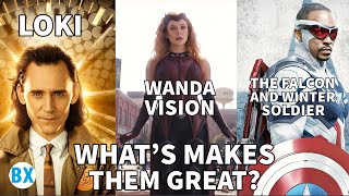 LOKI WandaVision Falcon and Winter Soldier | One thing common in them Explained in Hindi