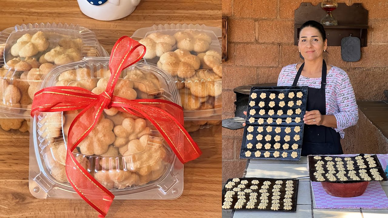 Bocaditos del Pueblo - Galletas Tradicionales  - La Herencia de las Viudas