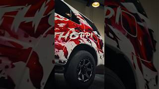 Gang Vandi For Team Mrz