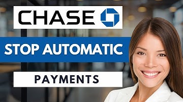How to Stop Automatic Payments on Chase App⚡ | Quick & Easy Guide 2025