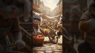 🐾 A Kind-Hearted Cat & Puppy | Heartwarming Animal Friendship 🐶🐱#CatAndPuppy #AnimalFriendship