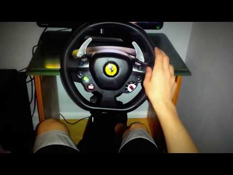 Thrustmaster Vg Thrustmaster Ferrari 458 Racing Wheel For Xbox