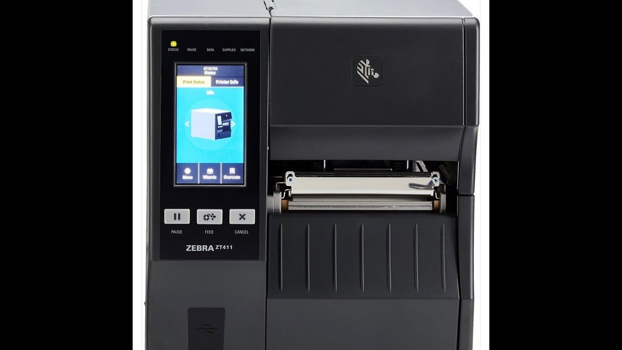 Zebra ZT410, zt230, zt411 Serisi Endüstriyel Yazıcı Bağlantı Seçenekleri Zebra ZT400 Series