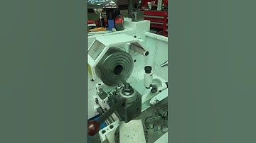 Precision Matthews PM 1236 lathe - 4 jaw chuck casting issues