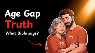 Age Gap Marriage: What the Bible Really Says About It