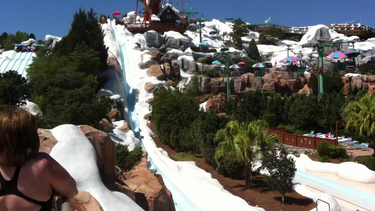 Blizzard Beach Water Park Disney World Tall Slides 7 Orlando Blizzard Beach Water Park Disney World Tall Slides 7 Orlando Local Guide