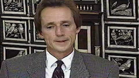 Ames Reading Series: Joe Starita, May 16, 1996