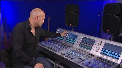 Soundcraft | Vi Series - Matrix Outputs