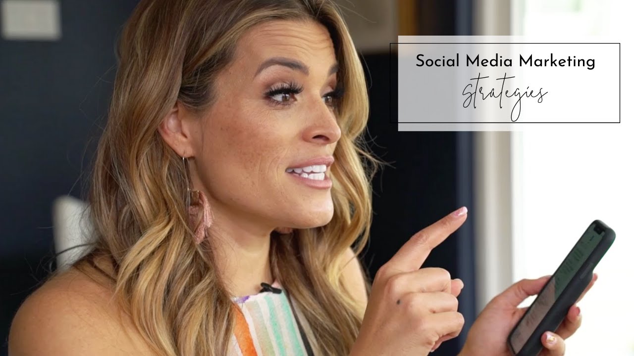 Social Media Marketing Strategies - YouTube