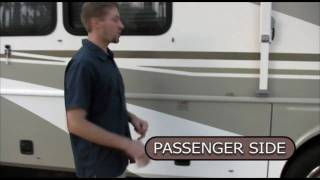 Hightened Path RV Rentals - Fleetwood Pace Arrow - Outside - Part 1