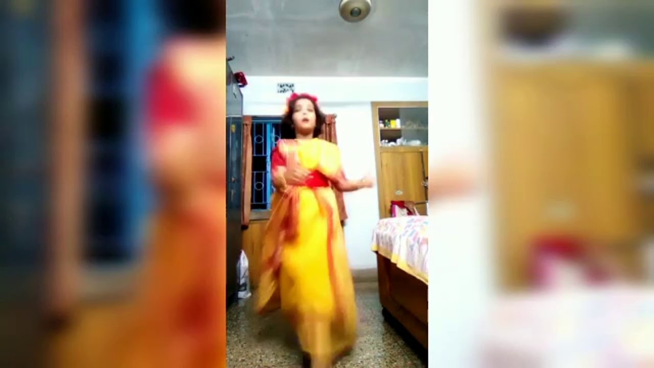Rabindra Nritya Performance By Online Dance Competition|Winner ...