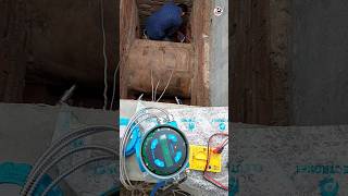 #Day114 | Insertion Type Flow Meter | Flow Meter kaise install karte hai | How to install | #FM #stp