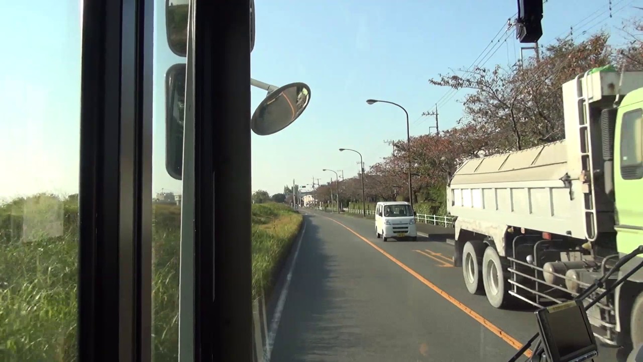 京王バス 調51 調布駅 車返団地折返場 Hd前面展望 Youtube 京王バス 調51 調布駅 車返団地折返場 Hd前面展望 Youtube