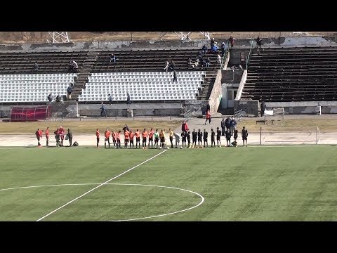 Видео к матчу "Спутник" - "Уралец НТ"