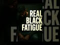 Black Fatigue has been misappropriated, what does it really mean? #fba