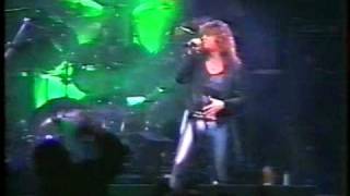 EUROPE - Treated Bad Again (Live in Uppsala 1985)