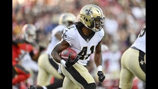NFL Longest Plays of the 2017-2018 Season