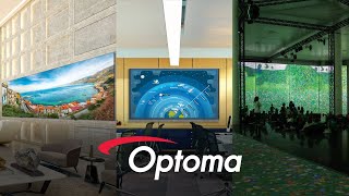 Optoma | Global Leader in Visual Experience | 2021