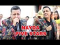 شعبي شاخد مع فايف ستارز - سهرة نايضة (حصريا) Ckheda Chaabi - Five Stars Nayda