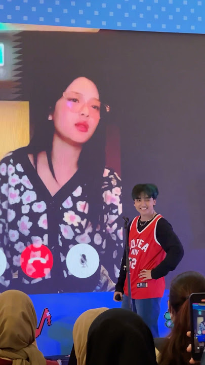 Download lagu @RZDarmawangsa DUET SAMA HANNI @NewJeans_ 😍 #rezadarmawangsa #newjeans #starstruck