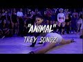 Trey Songz - "Animal" | Nicole Kirkland Choreography