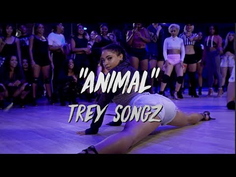Trey Songz - "Animal" | Nicole Kirkland Choreography