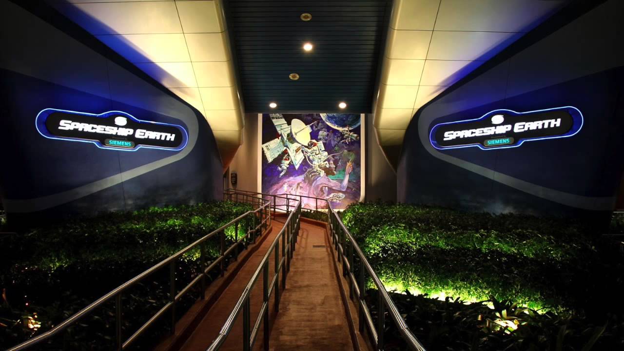 Watch Tomorrow - Spaceship Earth on YouTube Watch Tomorrow - Spaceship Earth on YouTube
