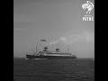 Converting Nazi Ship into Luxury Liner  #history  #makeover  #ww2  #ships  #interesting  #shorts