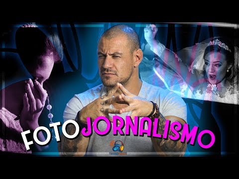 Vídeo: O que é fotografia de estilo fotojornalístico?