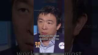 Univeral Basic Income (UBI) too EXPENSIVE? How do you FUND IT? Andrew Yang #639